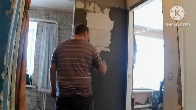 Строю кухню