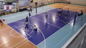 Чемпионат РС (Я) по волейболу среди мужских команд (1 лига), Отбор к IX Спортивным играм