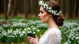 ВЕСНА и ЖЕНЩИНА // Музыка Александр Кэтлин