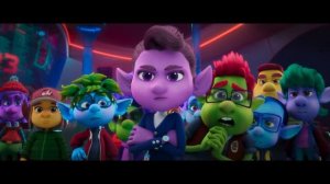 Эльф и украденное рождество — Русский трейлер (2025)