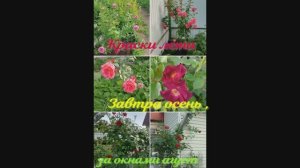 Вспомним осень 25 года .