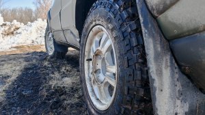 Cordiant off road 2 215/75/15 Niva travel