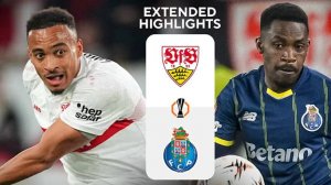 Штутгарт - Порту | Обзор матча 12.03.2026