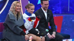 Дарья Садкова и Этери Тутберидзе. Алиса Лью о проблемах в ФК. Фаворит ЧМ 2026 по футболу.