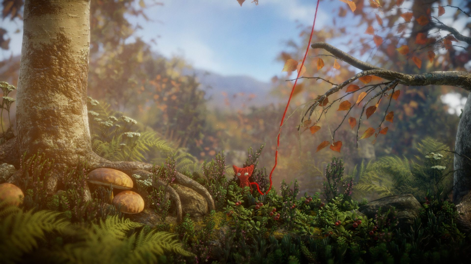 Unravel - Mountain trek (no commentary)