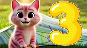 МУЛЬТИК УЧИМ ОЧЕНЬ ВЕСЕЛЫЙ, СКАЗОЧНЫЙ АЛФАВИТ БУКВА ( З ) 🐱 С КОТЕНКОМ АБИ