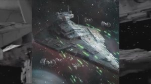 Звездный Разрушитель «Победа» / Victory-class Star Destroyer