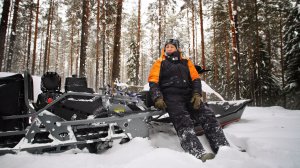 Тофалар ТУНДРА ПРО. Выдержит? Мороз, пурга и глубокий снег!  Плюсы и минусы. Большой обзор.