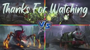 Поезд-Мутант против Доброго Паровозика! 🚂🔥 БИТВА МОНСТРОВ: Тёмный Зверь в Tiles Hop EDM Rush