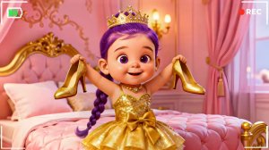 Руми впервые делает макияж и выходит на подиум💄👠Детские мультики для малышей смотреть