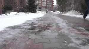 ПОТЕПЛЕНИЕ И СНЕГ ОЖИДАЮТСЯ В КРАСНОЯРСКЕ НА ВЫХОДНЫЕ