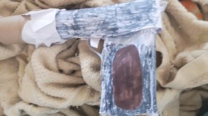 Как сделать макет пм из бумаги