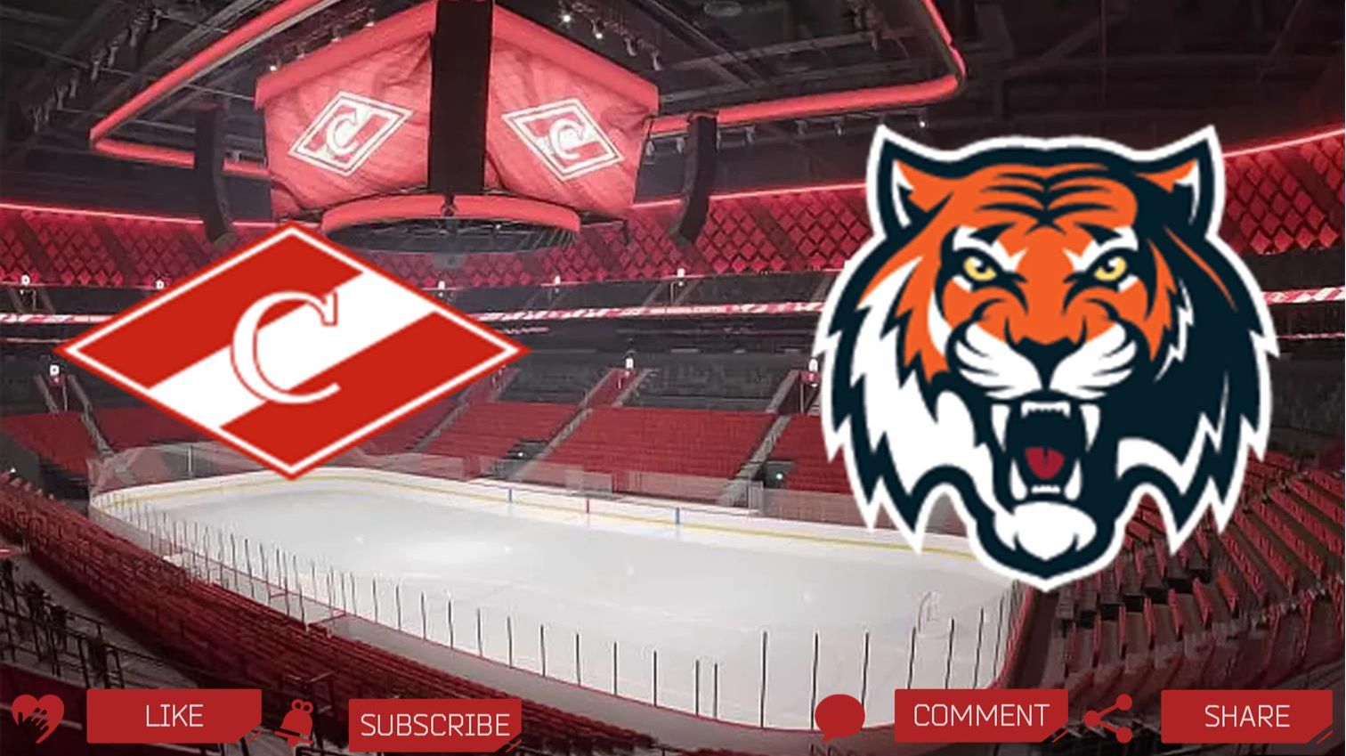 Спартак - Амур