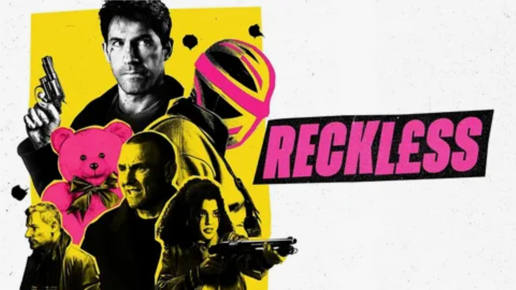 Безрассудный (2026) / Неукротимый / Reckless