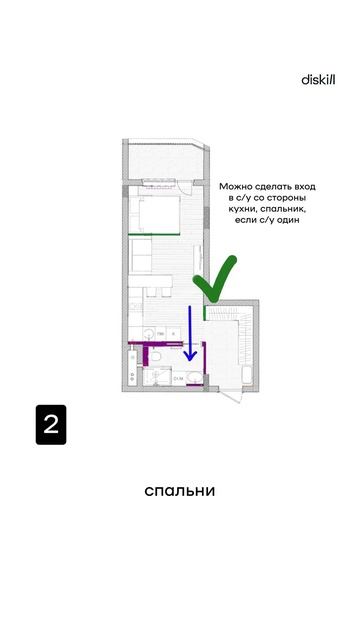 Что можно и нельзя делать в санузле #diskill #дизайнинтерьера #обучениедизайнуинтерьера