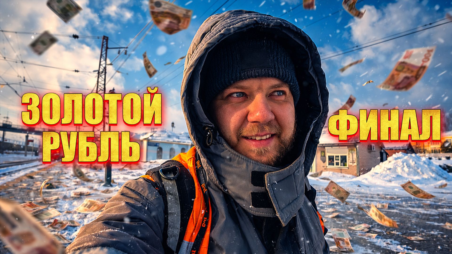 Финал ТикиТак / Золотой Рубль РЖД