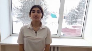 А.С. Пушкин "Письмо Татьяны Онегину". Читает Тажиева Зарина