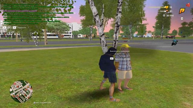 Grand Theft Auto San Andreas 2026.03.13 - 22.28.26.07.DVR смотреть онлайн