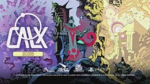 CALX — анонсирующий трейлер игр для PS5