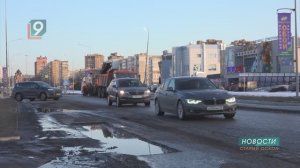 Починить дороги округа после зимы власти обещают до конца марта