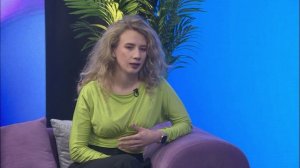 Утро Донбасса 13 марта 2026 г. Кристина Гайдамащук. Уход за кожей весной.