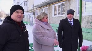 Какие вопросы сотрудничества уже наметили жители и депутат в 10-м избирательном округе