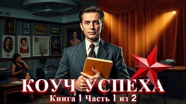 КОУЧ УСПЕХА | КНИГА 1 ЧАСТЬ 1 из 2 | ПОПАДАНЦЫ | АУДИОКНИГА | ФАНТАСТИКА | ПРИКЛЮЧЕНИЯ