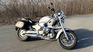 Мотоцикл BMW R1200C 2 generation