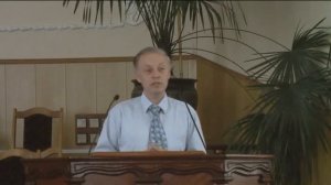 Богослужение в церкви Благодать 13.05.2012