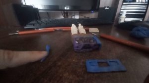 лепка ваз 2107 .Первая часть