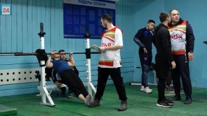 Более полусотни абаканцев проверили свою физподготовку, сдав  нормы ГТО