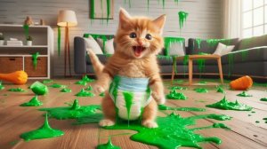 🌟🐱 ГРАНДИОЗНЫЕ ПРИКЛЮЧЕНИЯ ПАПЫ-КОТА И КОТЕНКА! Мультики для детей.