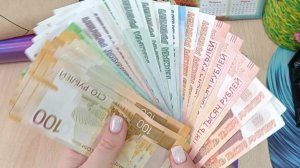 9-26. 💸Второе распределение марта, моя ЗП. Обнуляю🫣 💌 и много болтаю🤭