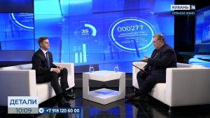 Вячеслав Шапошник: каждый год стараемся максимально увеличивать масштабы работ