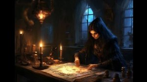 ТАЙНЫ ВЕДЬМ...ЧАСТЬ 5...