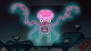 гравити фолз 5 серия 3 часть