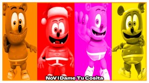 Зелёный Человек Танцует Patila - The Dusk Call Гумибер и Сиреноголовый battle #56 в Tiles Hop