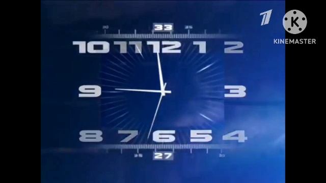 Выход с Профилактики Первый Канал (19.04.2007)