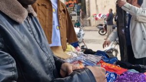 252ч.Навруз в горах: покупка новой одежды для семьи коренного народа