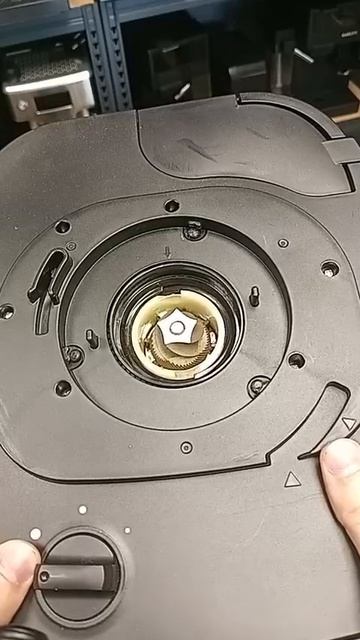 Al mattino - Чистка кофемолки