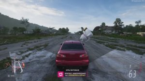 Forza Horizon 5 \ Замурчательно! 8 кошек на Аэродроме Эн Ла-Сельва.
