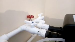 Умягчитель воды RunXin 1054