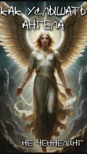 Как услышать Ангелов рассказывает Высшее Я человека