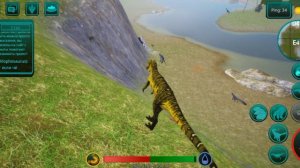 выживание дилки|The Cursed Dinosaur Isle