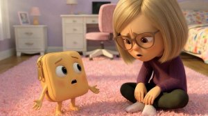 Кошелястики 2 сезон | 6 серия | Секрет | Мультфильмы для детей