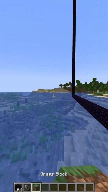 Cамый большой портал в ад с модом на погружение