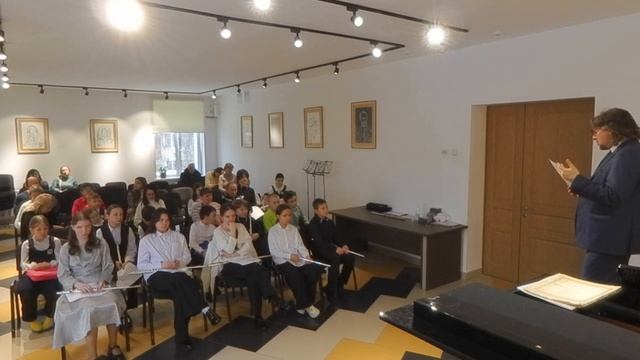 Гала-концерт участников творческой школы, Чебоксары