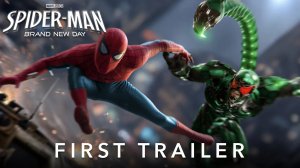 Человек-паук 4: Совершенно новый день (Трейлер 2026)