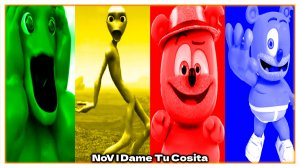 Зелёный Человек Танцует Baby Calm Down FULL HD Selena Gomez & Rema Official battle #54 в Tiles Hop