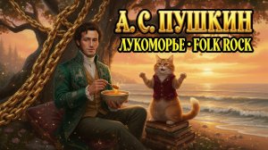 А. С Пушкин У лукоморья дуб зелёный: Эпическая версия